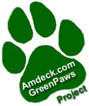 green paws project